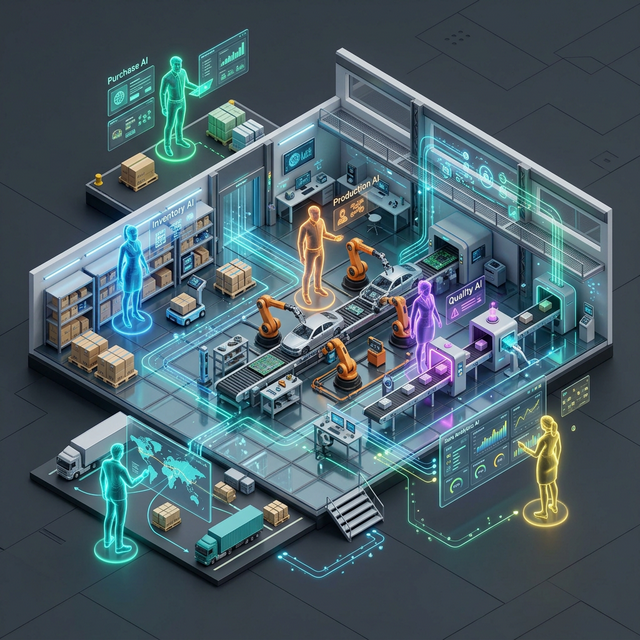 AI Workforce Network