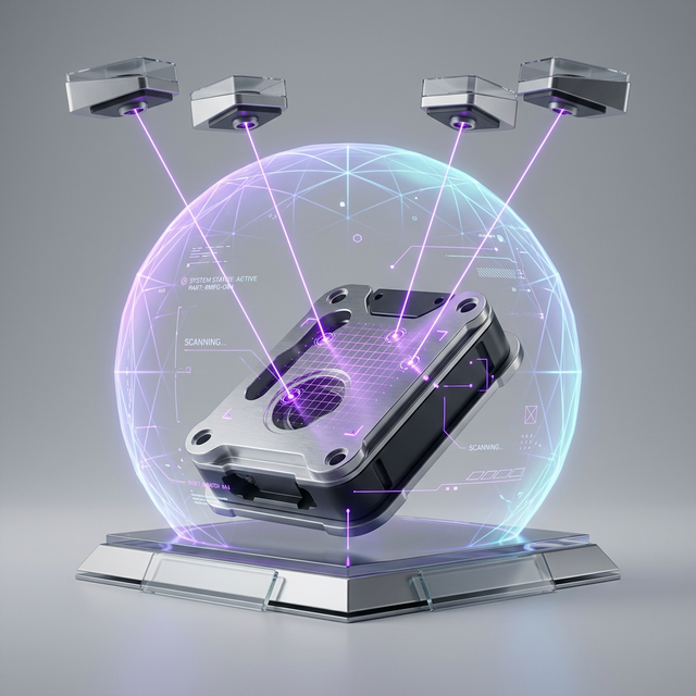 Quality Control interface rendering